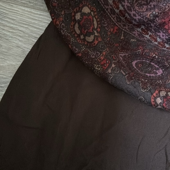 Juniors/women’s tank dress with semi open back. High neck & fully lined! - Picture 4 of 6